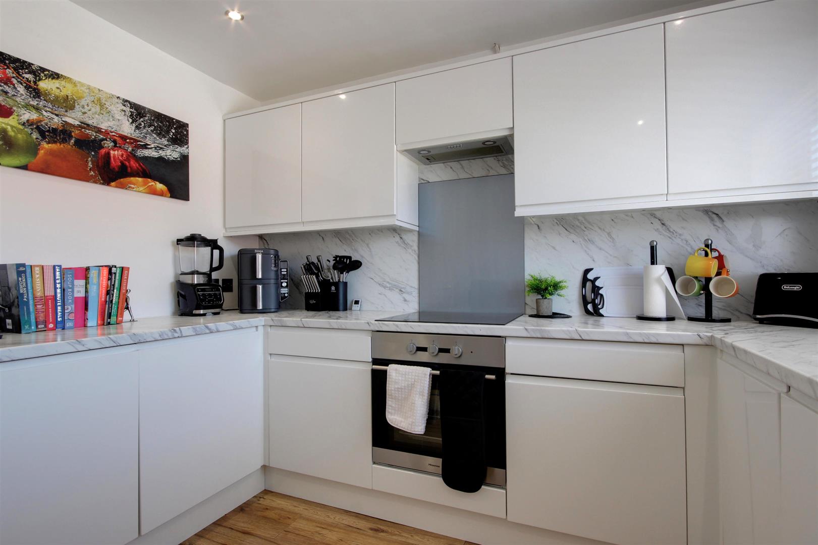 Elm Tree Court, Cottingham